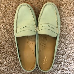 Loafer Mules from Anthropologie